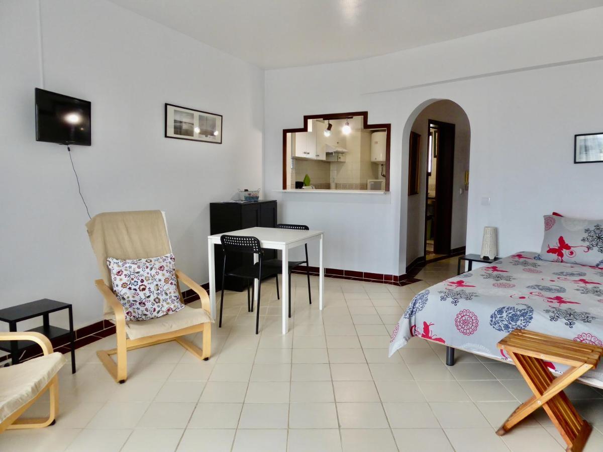 Alvor Studio Apartment Luaran gambar