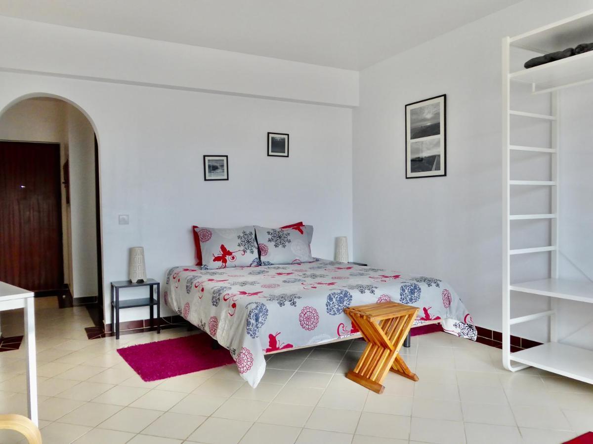 Alvor Studio Apartment Luaran gambar