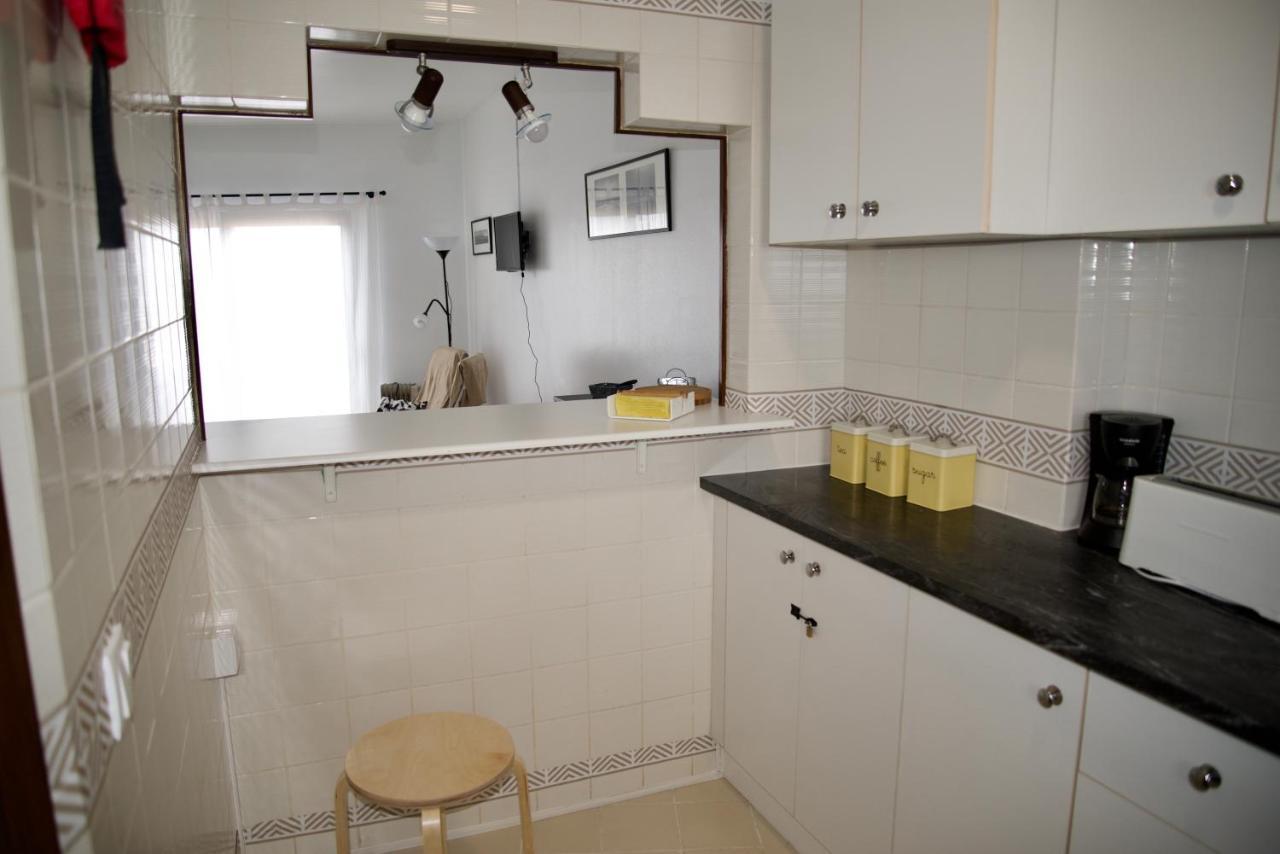 Alvor Studio Apartment Luaran gambar